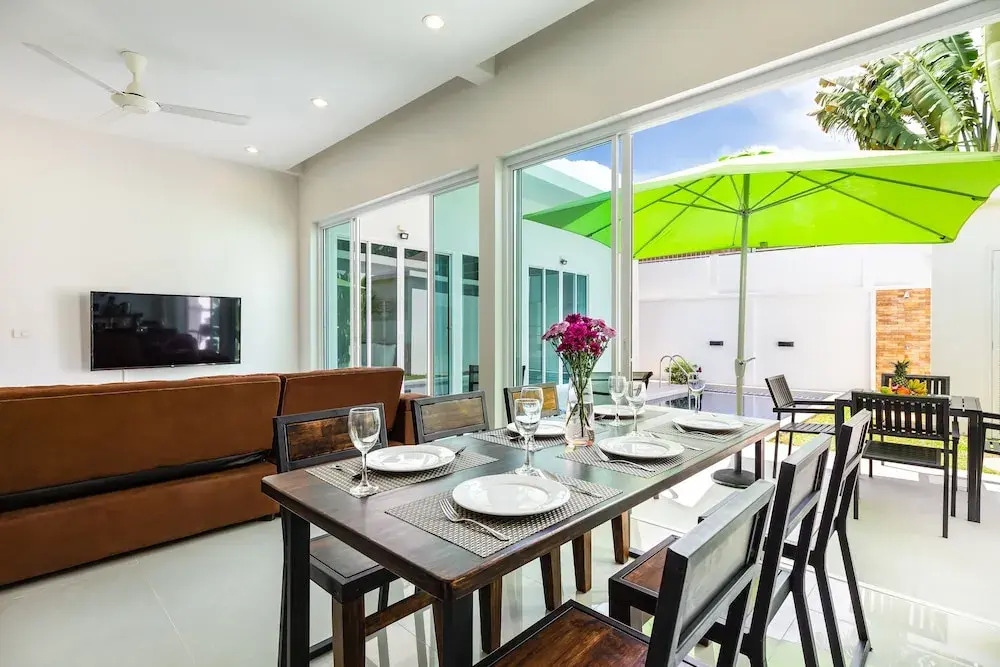 Villa The Greens 17