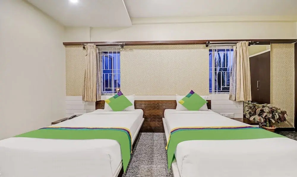 Treebo Trend Hotel Corporate Suites