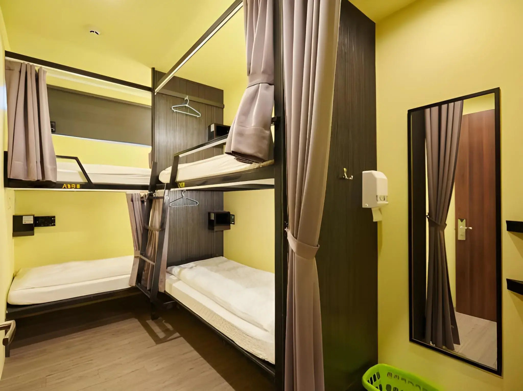 Backpackers Hostel - Taipei Changchun