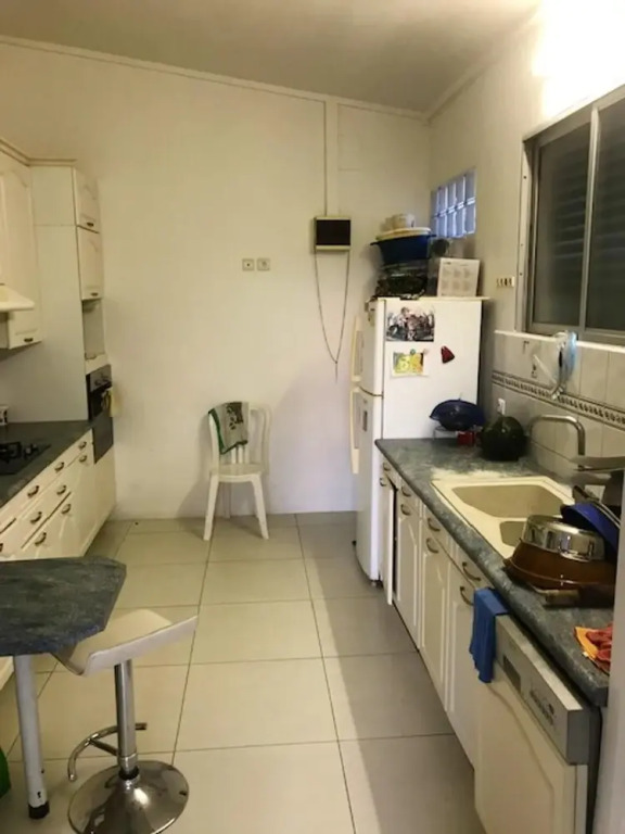 Villa with 3 Bedrooms in Fort-De-France, with Enclosed Garden And Wifi - 4 Km From the Beach
