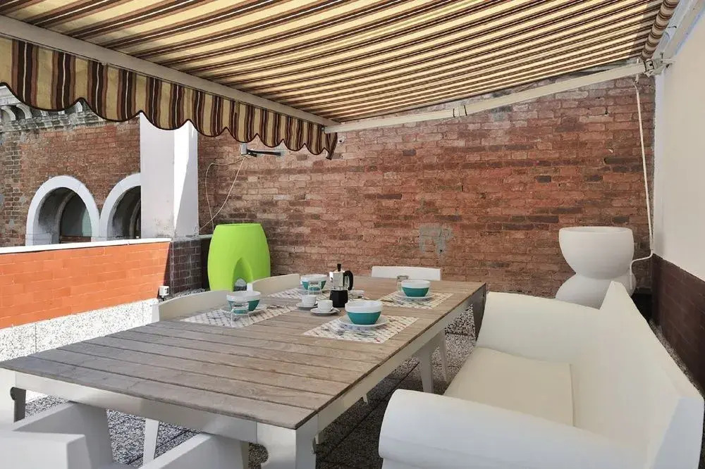 San Marco Style with Terrace