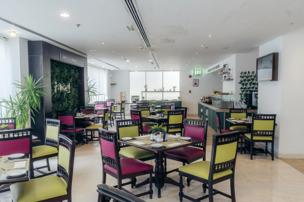 Kingsgate Hotel Abu Dhabi by Millennium