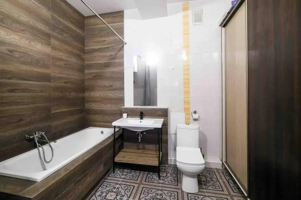 Apartments Chornovola,Lviv