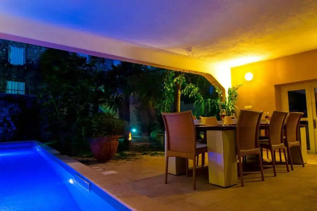 Villa Potoka Palace 4 Bedroom Villa Central And Private Setting