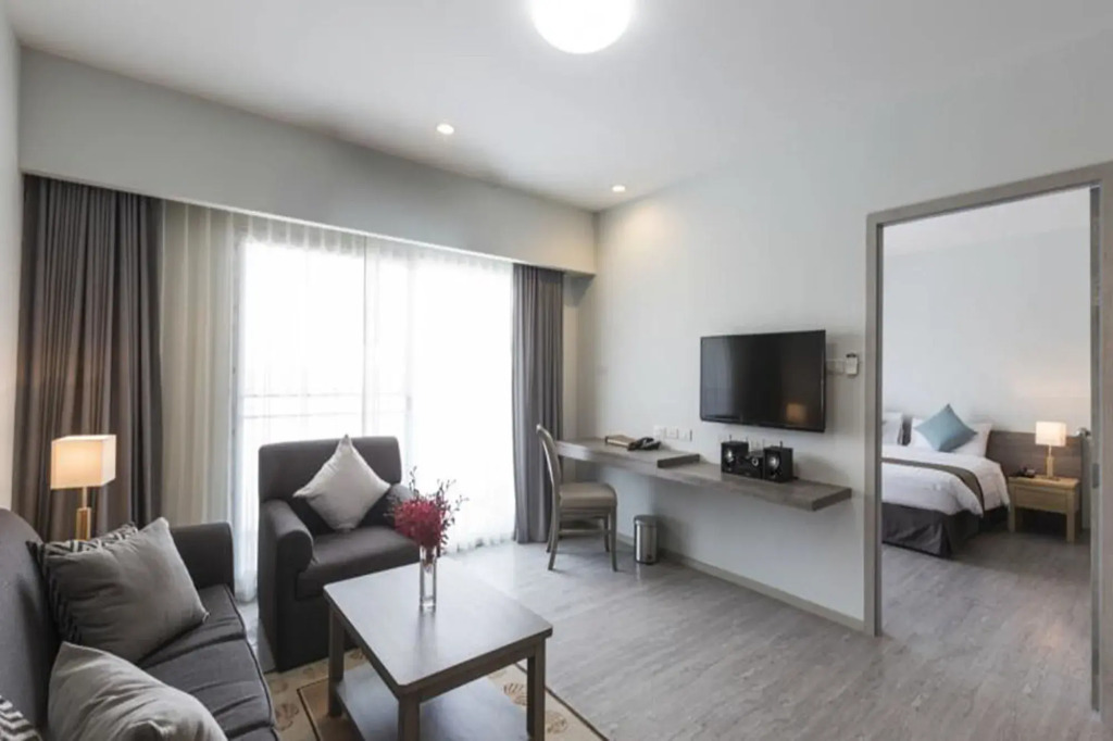 Kantary Hotel And Serviced Apartment, Amata, Bangpakong