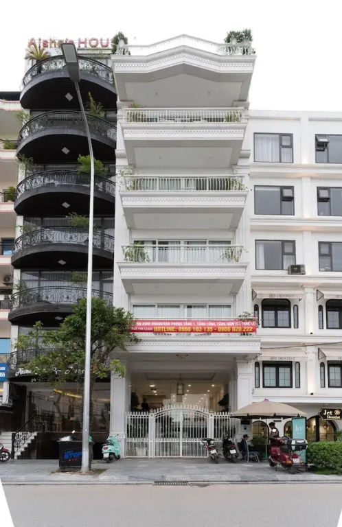 Paradise Luxury Apart Xuan Dieu
