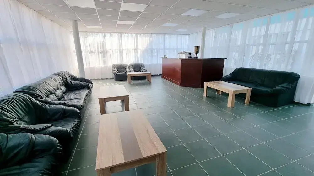 Hotel Capitol Eforie Sud