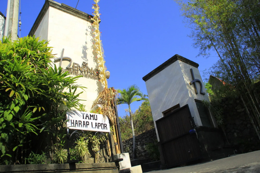 Villa Hening Jimbaran