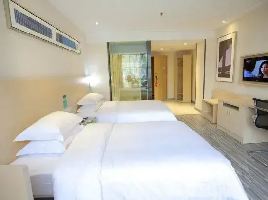 Greenway Hotel WuHan