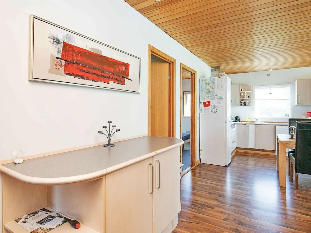 Enticing Holiday Home in Midtjylland near Sea