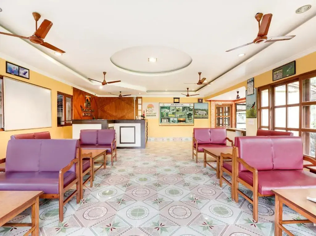 Hotel Wildlife Camp