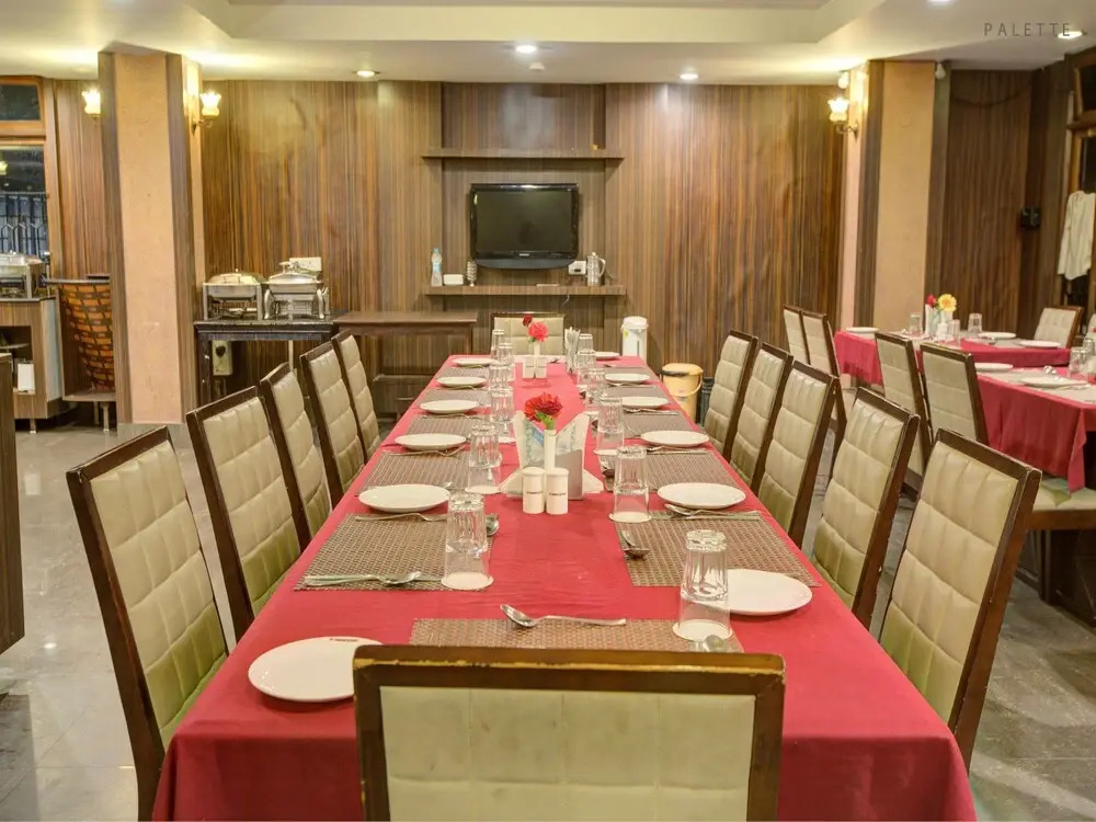 Kun-Dau Residency