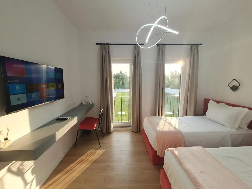 Nerium Garden Inn Tirana Airport