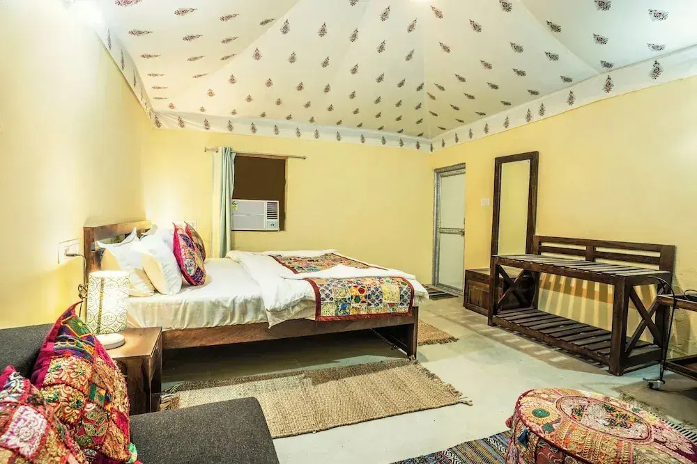 Shivam Resort - A Luxury Desert Camping