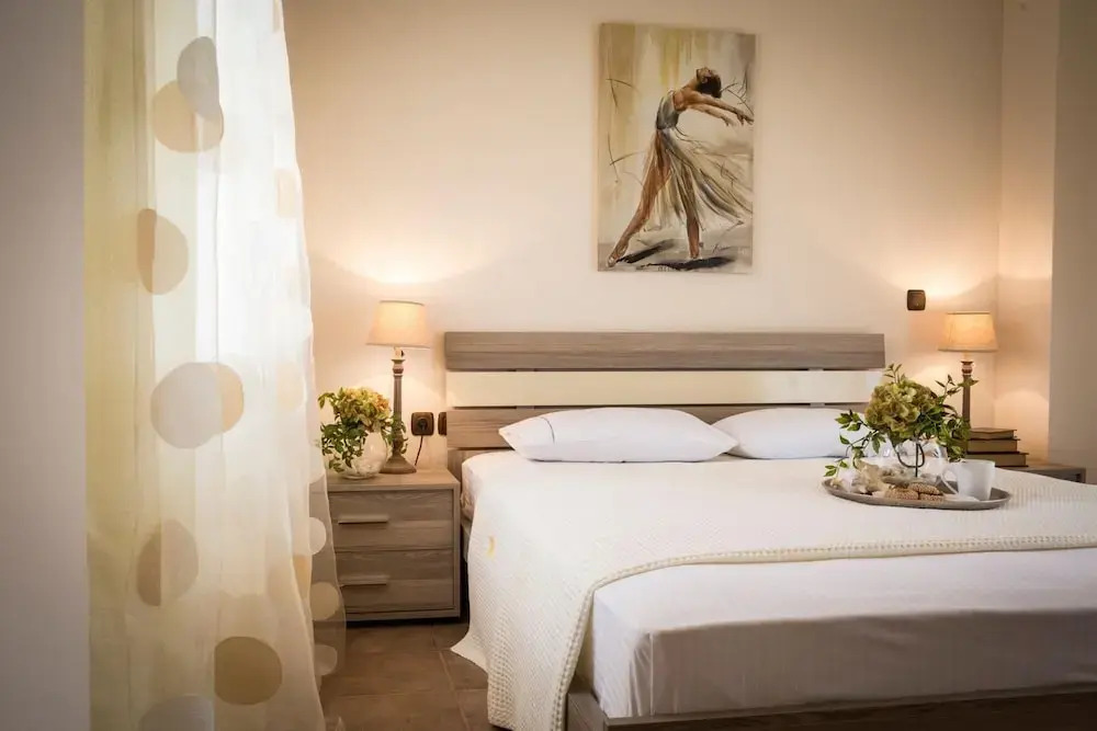 Nefeli Villas Suites King 4 Bedroom Villa With Private Pool 1 Studio