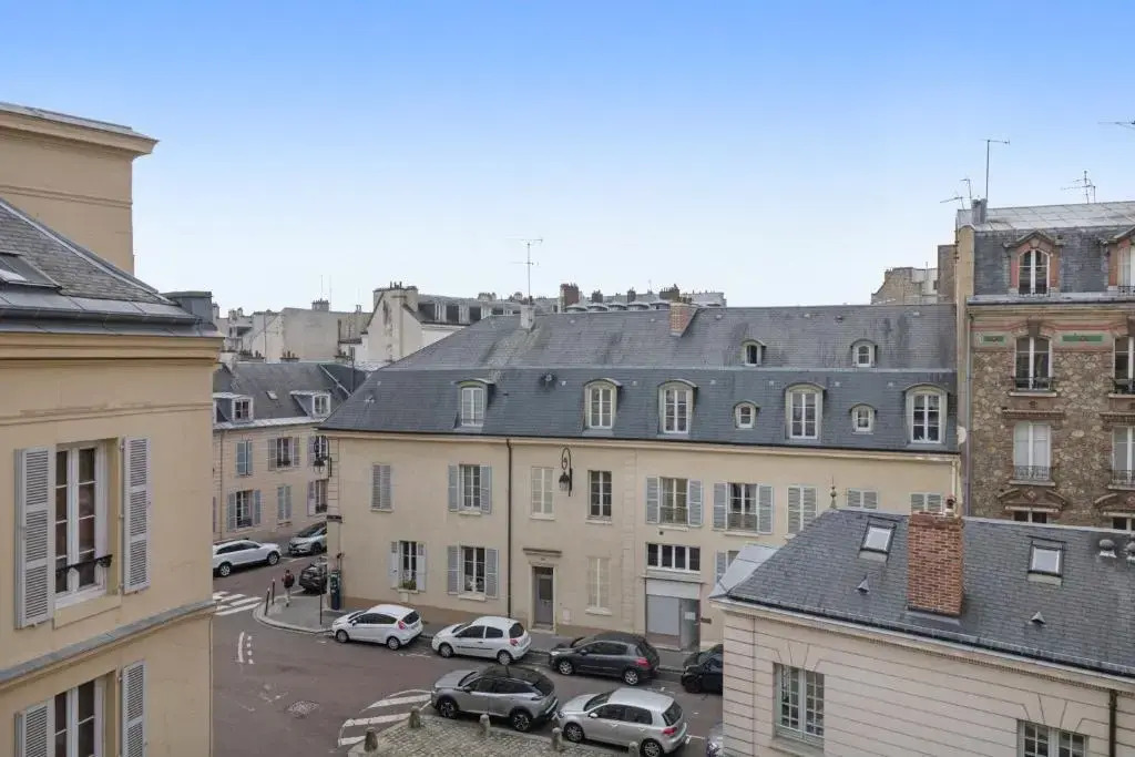 Studio Lumineux Proche du Château