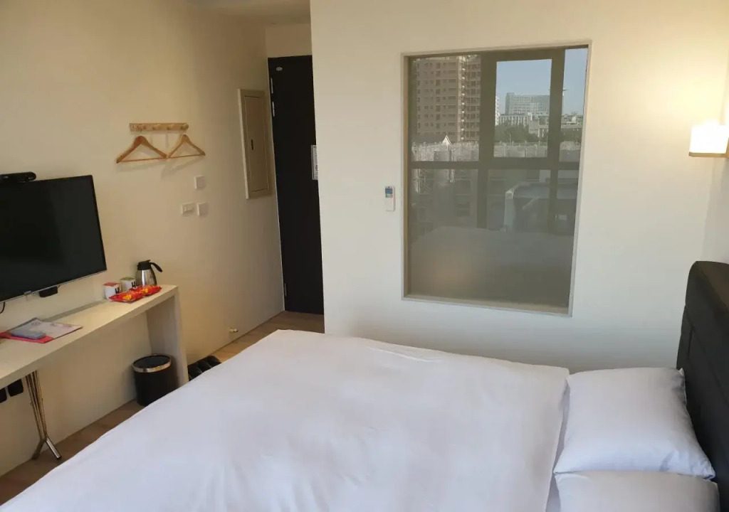 CHECK inn Express Taichung Fuxing