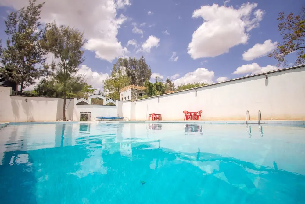 The White Resort