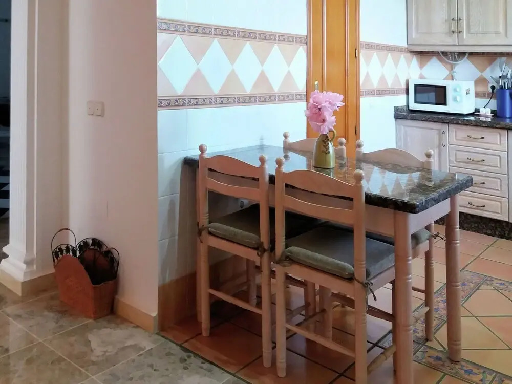 Villa in Villanueva near El Torcal Park