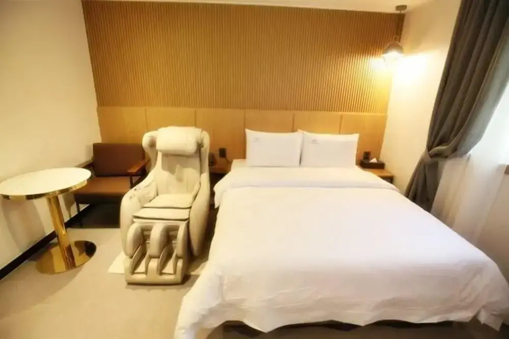 Jeonju Its Hotel