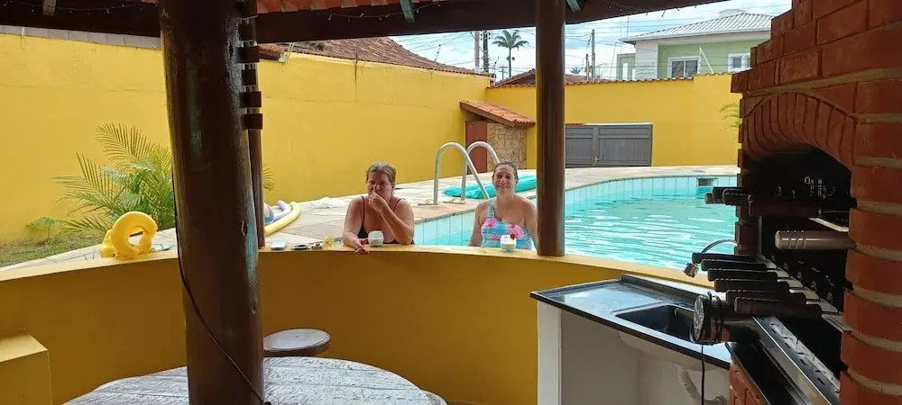 Pousada Real Beach house