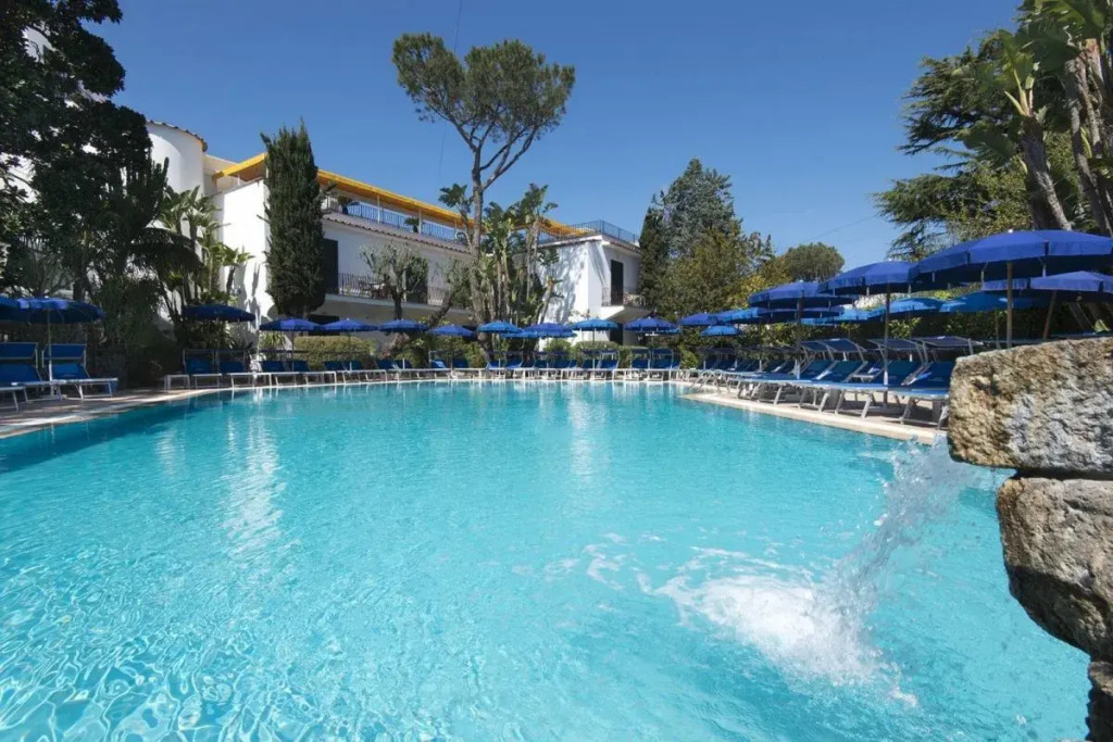 Hotel Floridiana Terme