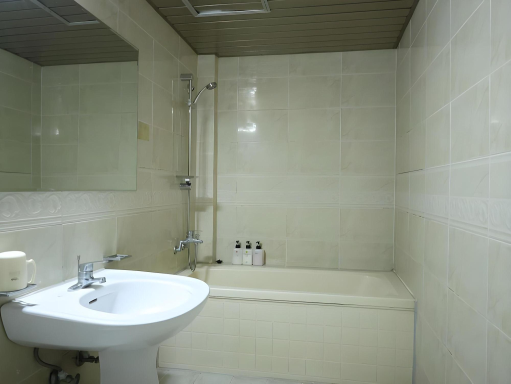 Goodstay Andong Park Hotel