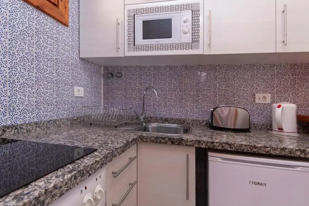 Parque Santiago III 131 - One Bed