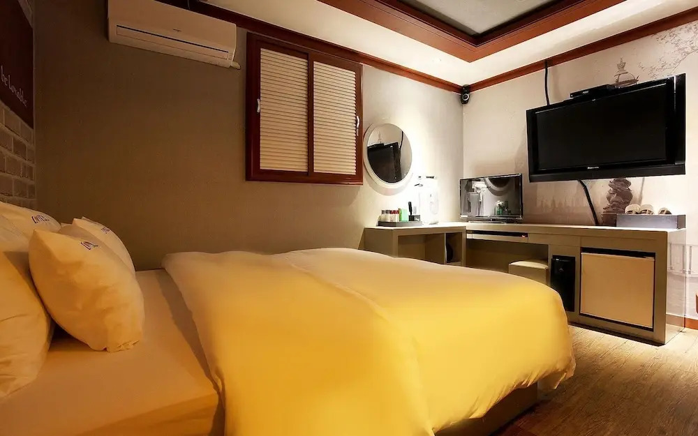Mitasuya Ryokan Hotel Seongnam Moran by Aank
