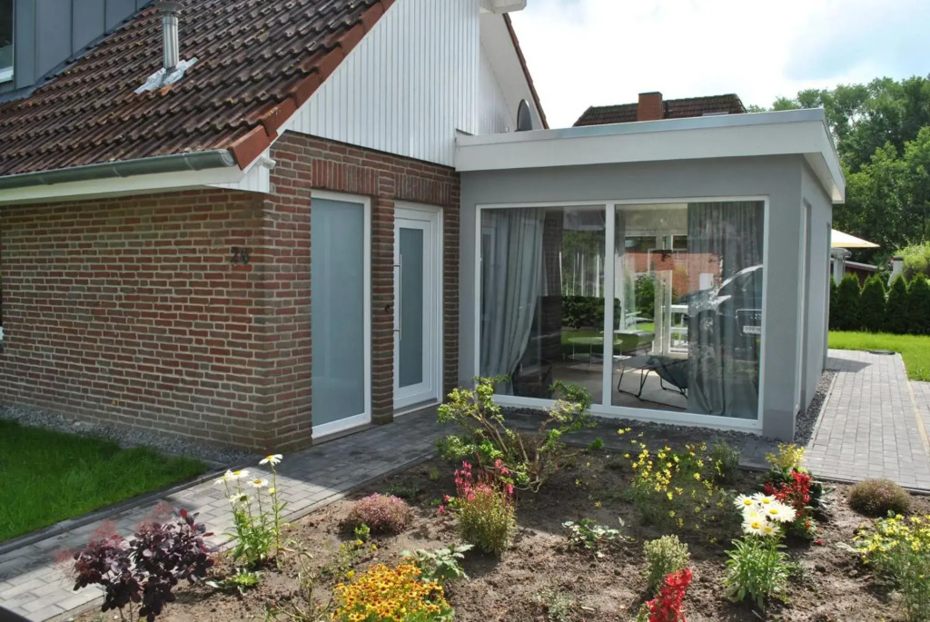 Ferienhaus Deichgräfin