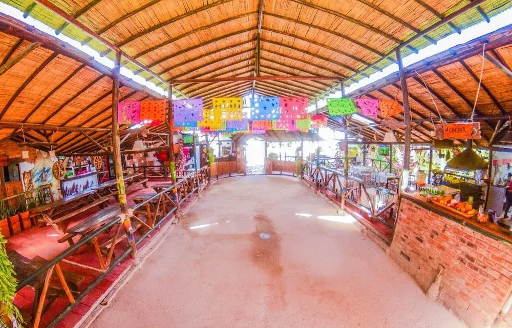 La tranquera hotel