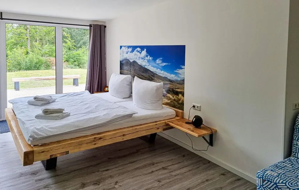 Gorgeous Home In Thale Friedrichsbrunn With Wifi