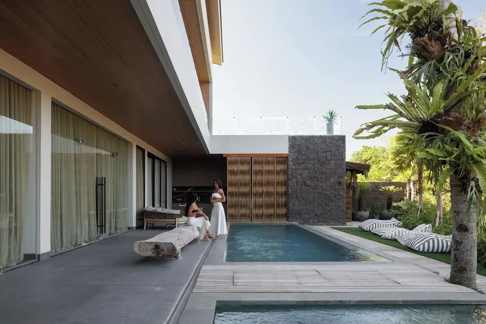 Lila Villa Pererenan - Bali Invest Club