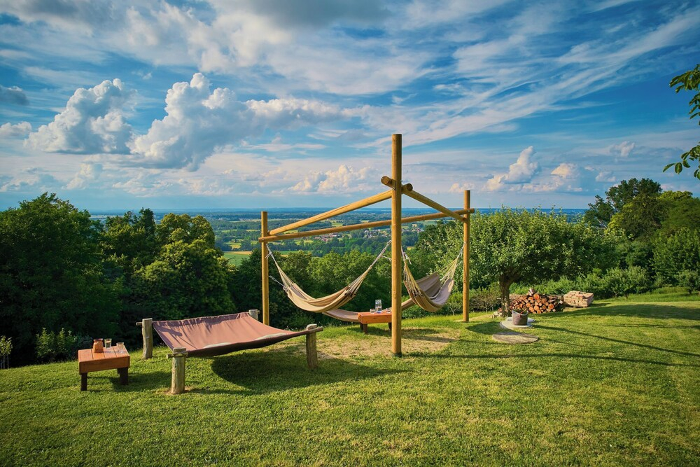 Podhamer Wellness Vineyard Cottages