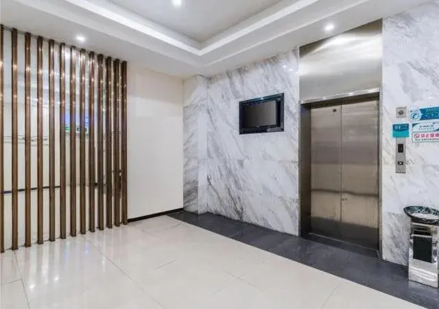 City Comfort Inn Yangjiang Mojiang Road
