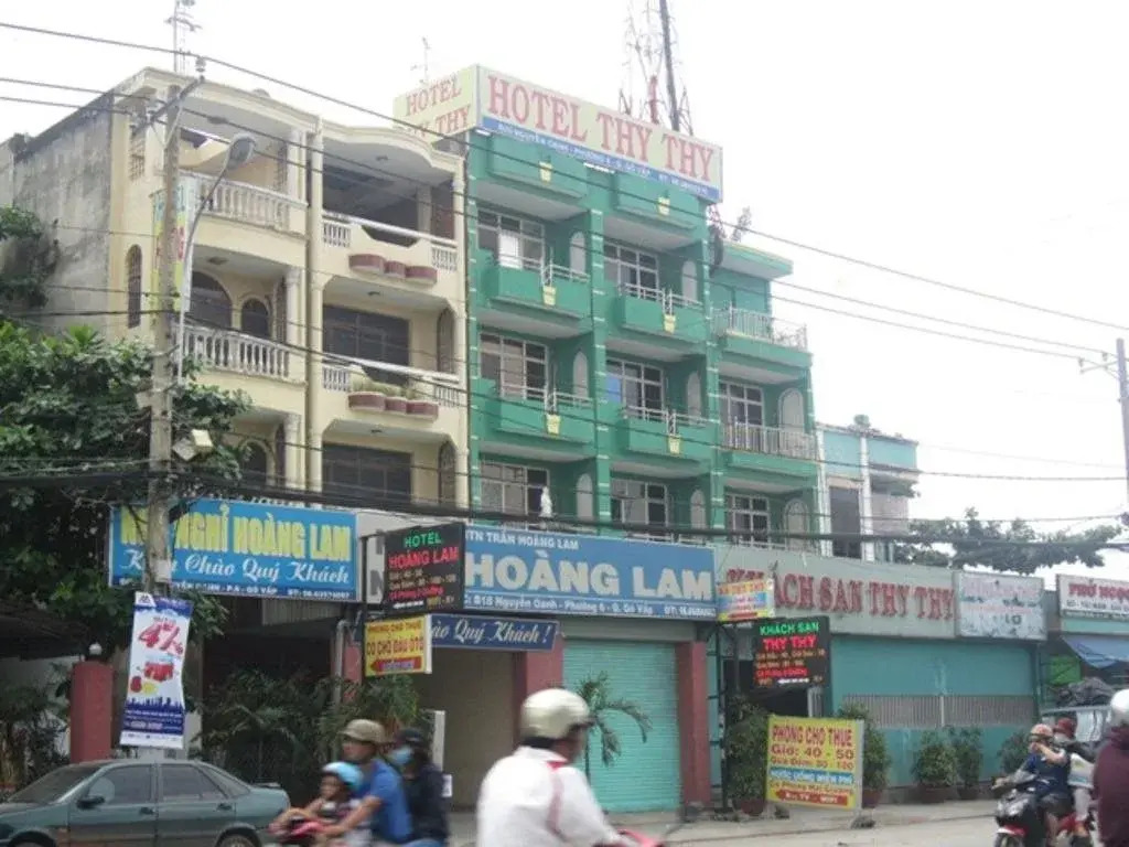 Canh Trang Hotel