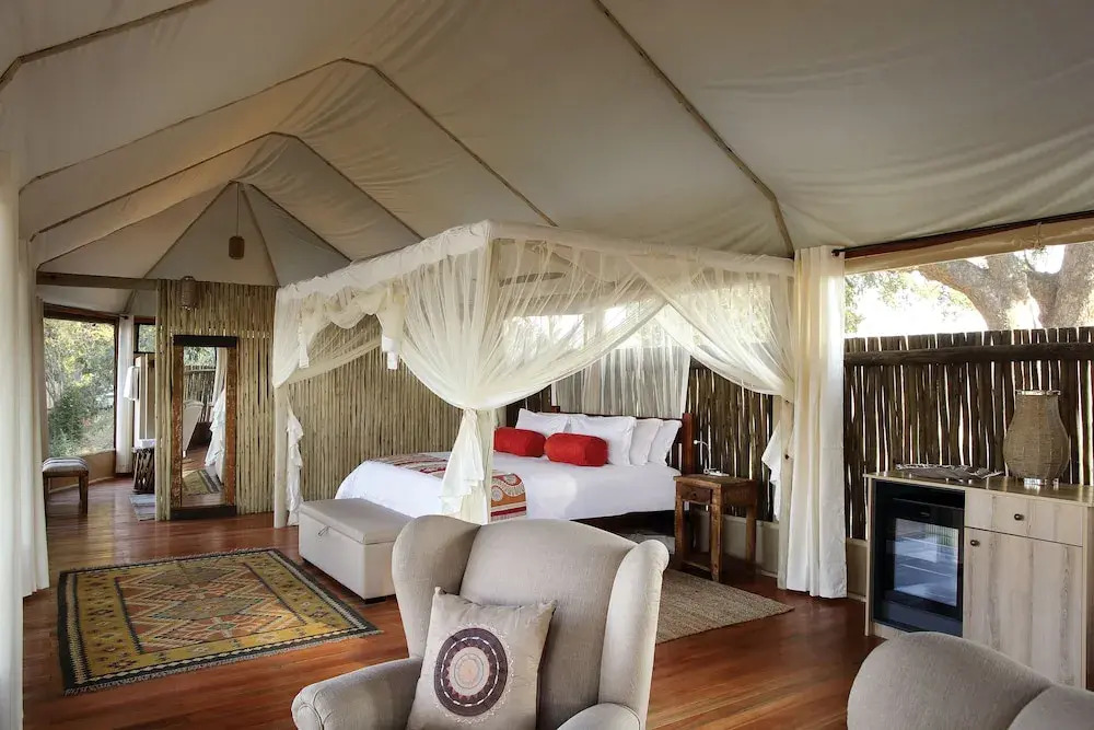 Amanzi Camp - All Inclusive
