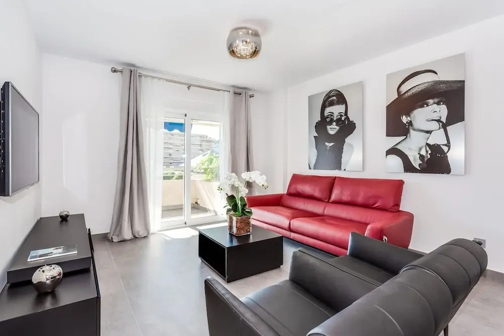 by RIVA - Gorgeous 2 Bedroom Apartment in Centre of Puerto Banus
