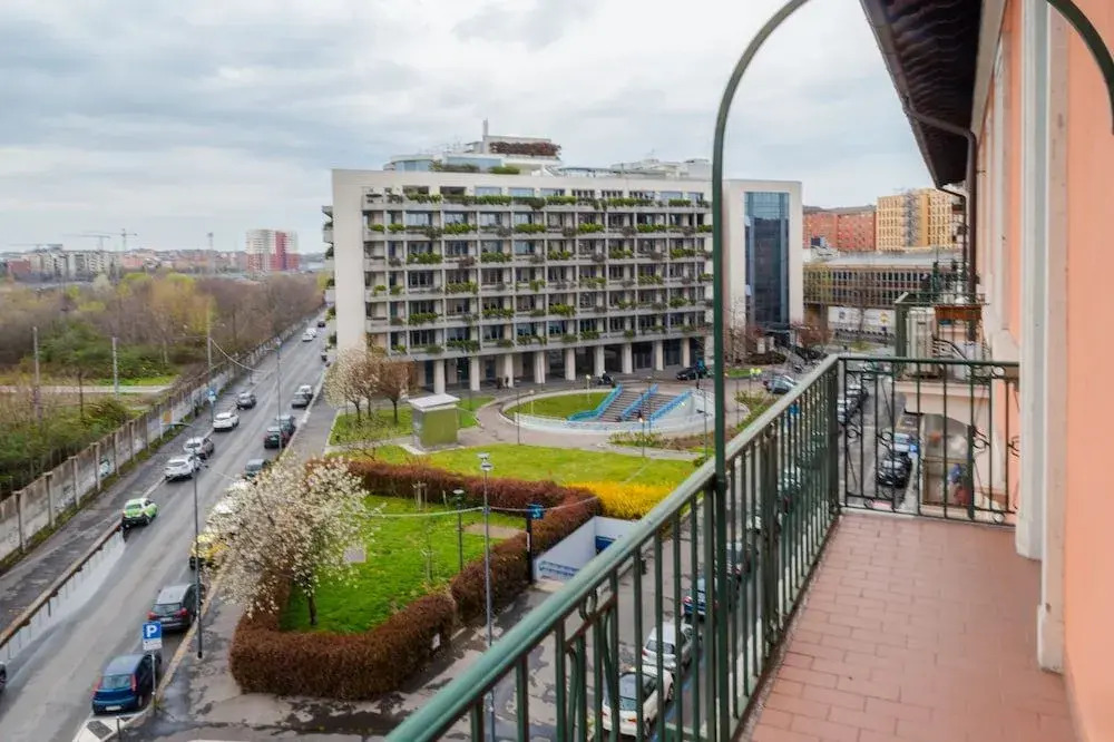 Aprica16 Loft House Milano