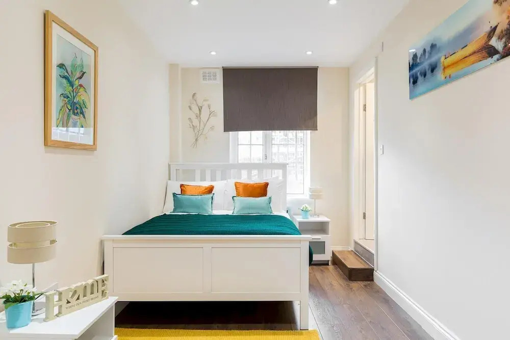 Luxury 2-bed 2-bath Apartment Near Marble Arch