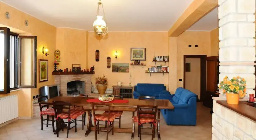 B&B Il Casale Dei Fiori