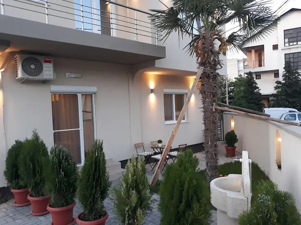 Vila & Apartments MATEA