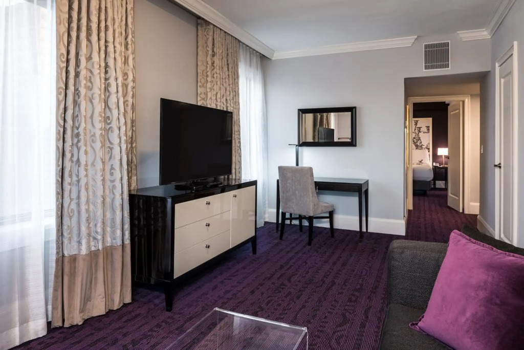Hampton Inn & Suites New Orleans Canal St. French Quarter