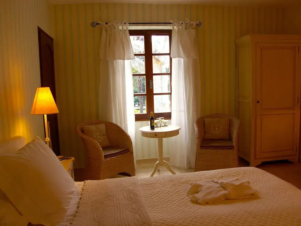 Villa Mas St Jean