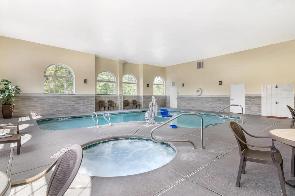 Best Western Concord Inn and Suites