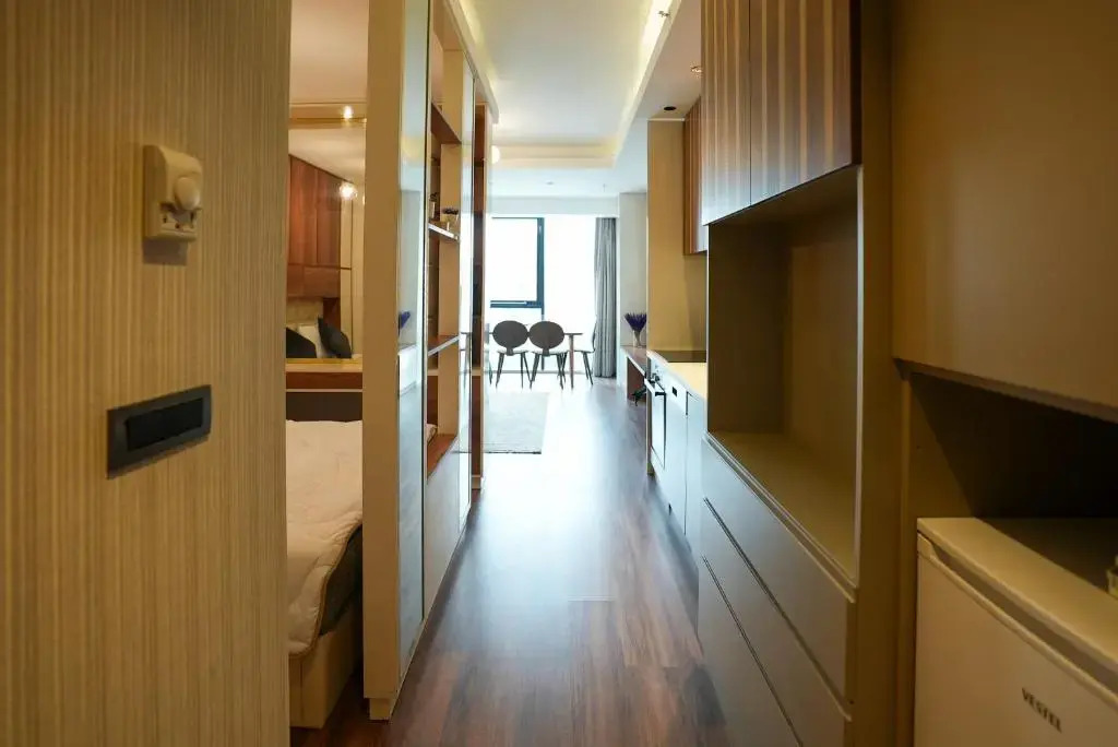 Gul Proje Express - Block B, Flat 78