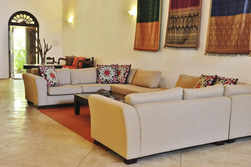 GALLE HERITAGE VILLA