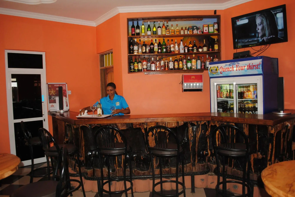 Saruni River Lodge