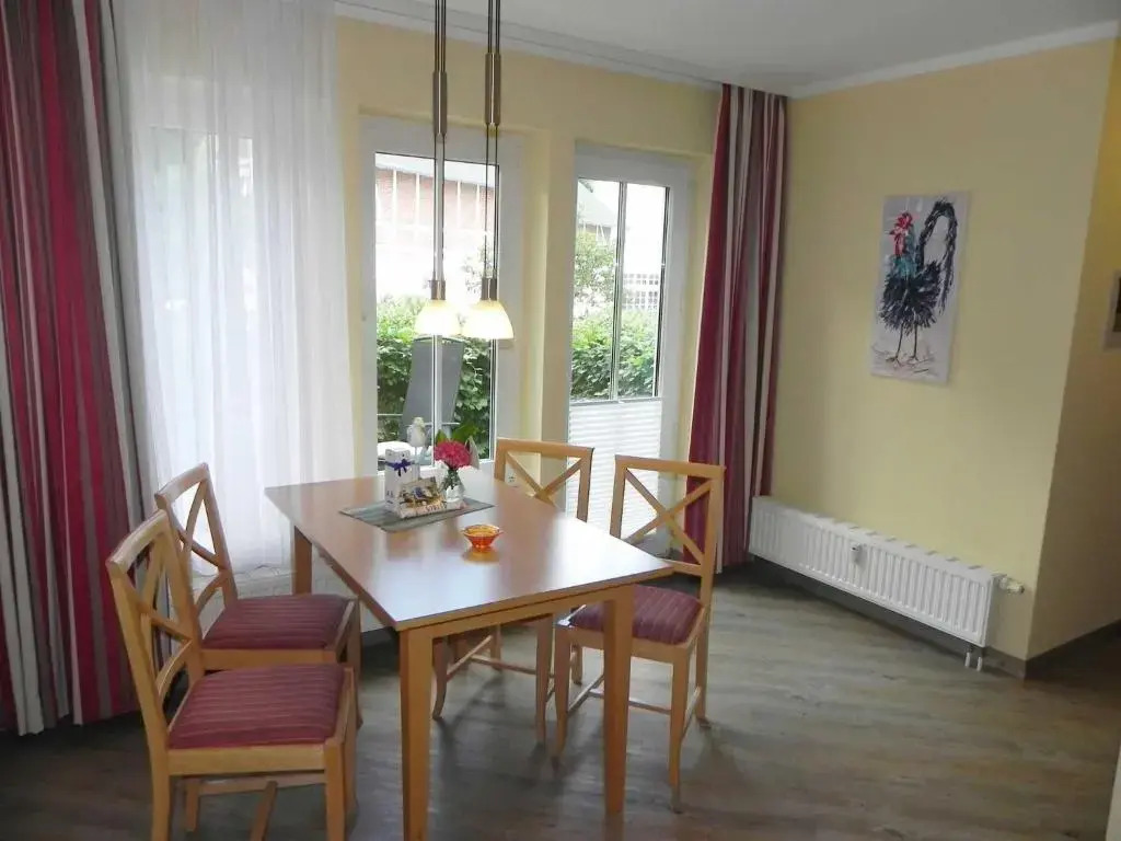 Ferienwohnung 2 02 Inselstrand