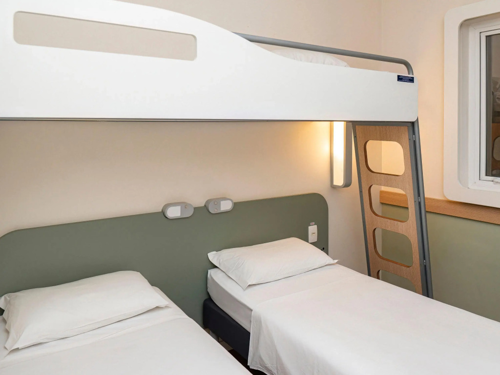 ibis budget Curitiba Aeroporto